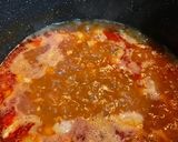 Gambar langkah 4 resipi Mi Bandung.