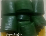 Foto langkah ke 7 dari resep Lemper Isi Ayam.