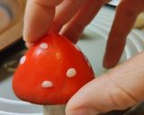 Cukormassza gombácskák Picipiros Konyhájából recept fázis 7 fotója