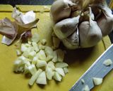 Foto del paso 5 de la receta: Empanadas de bola de lomo (cortada a cuchillo) al horno