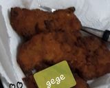 صورة لخطوة 6 من وصفة بانيه بالباريكا 👌🍗🍗🍗🍗