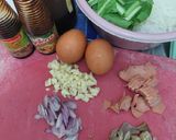 Foto langkah ke 1 dari resep Bihun Goreng Kecap.
