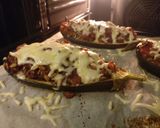 Ájult imám padlizsánja gyorsabban, egyszerűbben, Kathy módra - vegán recept fázis 14 fotója