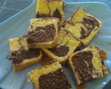 Foto langkah ke 7 dari resep Cake Marble pak sahak (a la Maia).