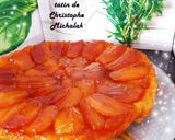 Une image de l'étape 10 de Tarte tatin de Christophe Michalak 😋.