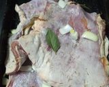 Foto del paso 2 de la receta: Matambre tiernizado