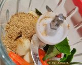 Foto langkah ke 1 dari resep Ayam Kipas Ketumbar.