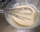 Une image de l'étape 8 de Tarte aux abricots, amandes et vanille (pâte brisée aux trois farines).