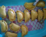 Foto langkah ke 5 dari resep Pastel no ribet dan enak.