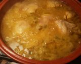 Foto del paso 18 de la receta Cazuela de pollo encebollado al limón