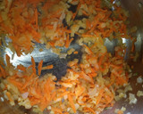 Foto del paso 2 de la receta: Guiso cremoso de arvejas partidas