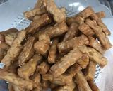 Foto langkah ke 1 dari resep Oseng oseng labu siam tempe 🌸.