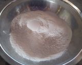 ચોખા ની ચકરી (Rice flour chakri Recipe In Gujarati) રેસીપી સ્ટેપ1ફોટો