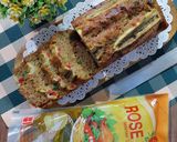 Foto langkah ke 8 dari resep Moist Banana Cake.