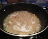 A picture of step 6 of Garlic Mushroom Soup.