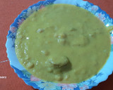 Foto del paso 6 de la receta: Puré de verduras con garbanzos