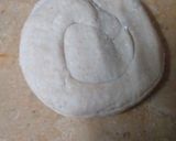A picture of step 6 of Wheat flour roti.