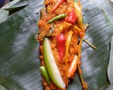 Foto langkah ke 3 dari resep Pepes Ikan Kembung.