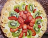 Foto del paso 6 de la receta: Torta de frutas primavera!! #paracompartir 😋