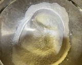 A picture of step 5 of Best Banana Cake with Homemade Frosting.