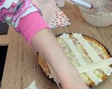 Foto del paso 5 de la receta: Quiche de patata y bacalao