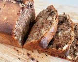 Une image de l'étape 4 de Cake à la farine de noisettes.