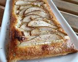 Foto del paso 7 de la receta: Tartaleta de Pera, Brie, Miel y Nueces