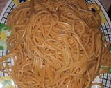 Foto langkah ke 1 dari resep Mie Lidi Kampoeng.