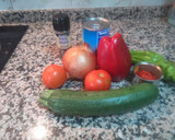 Foto del paso 1 de la receta: Mar y tierra