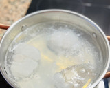Foto del paso 3 de la receta: Cocktail de gambas 🦐 🥬 🐟 🥂