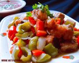 Hình bước làm 6 của món Sườn xào chua ngọt