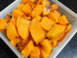 Sopa de calabaza y cebolla 🧅🎃