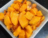 Foto del paso 1 de la receta: Sopa de calabaza y cebolla 🧅🎃