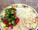 Foto langkah ke 1 dari resep Tahu Buncis Cabe Garam.