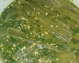 Foto del paso 2 de la receta: Milanesas de pencas de acelga