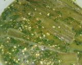 Foto del paso 2 de la receta: Milanesas de pencas de acelga