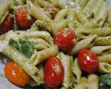 Pesto Pasta Recipe recipe step 9 photo