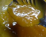 A picture of step 2 of Milkmaid Mango Cake.