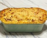 A picture of step 11 of Cheesy Mashed Potato Topped Steak & Mushroom Pie.
