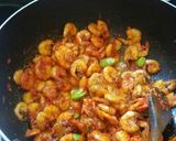 Foto langkah ke 5 dari resep Sambal udang pete.