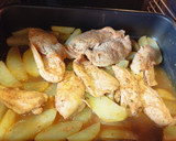 Foto del paso 4 de la receta: Pechuga al Horno