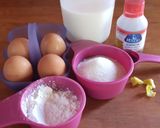 Foto del paso 1 de la receta: Bollos de crema