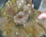 Foto del paso 4 de la receta: Tostada de solomillo y Chekchouka