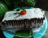 Foto langkah ke 7 dari resep Blackforest kukus yummii🍫.