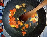 Foto langkah ke 2 dari resep Ikan masak sarden (ala saya).
