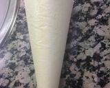 Foto del paso 1 de la receta Tarta balón de fútbol