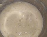A picture of step 2 of Bread Banana Ladoo.