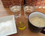 Foto del paso 1 de la receta: Arroz blanco a la colombiana