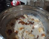 Foto del paso 3 de la receta: Pudín de Pan Rústico al Café y Anís