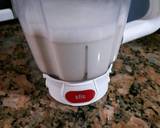 Chocolate oat milk recipe step 1 photo